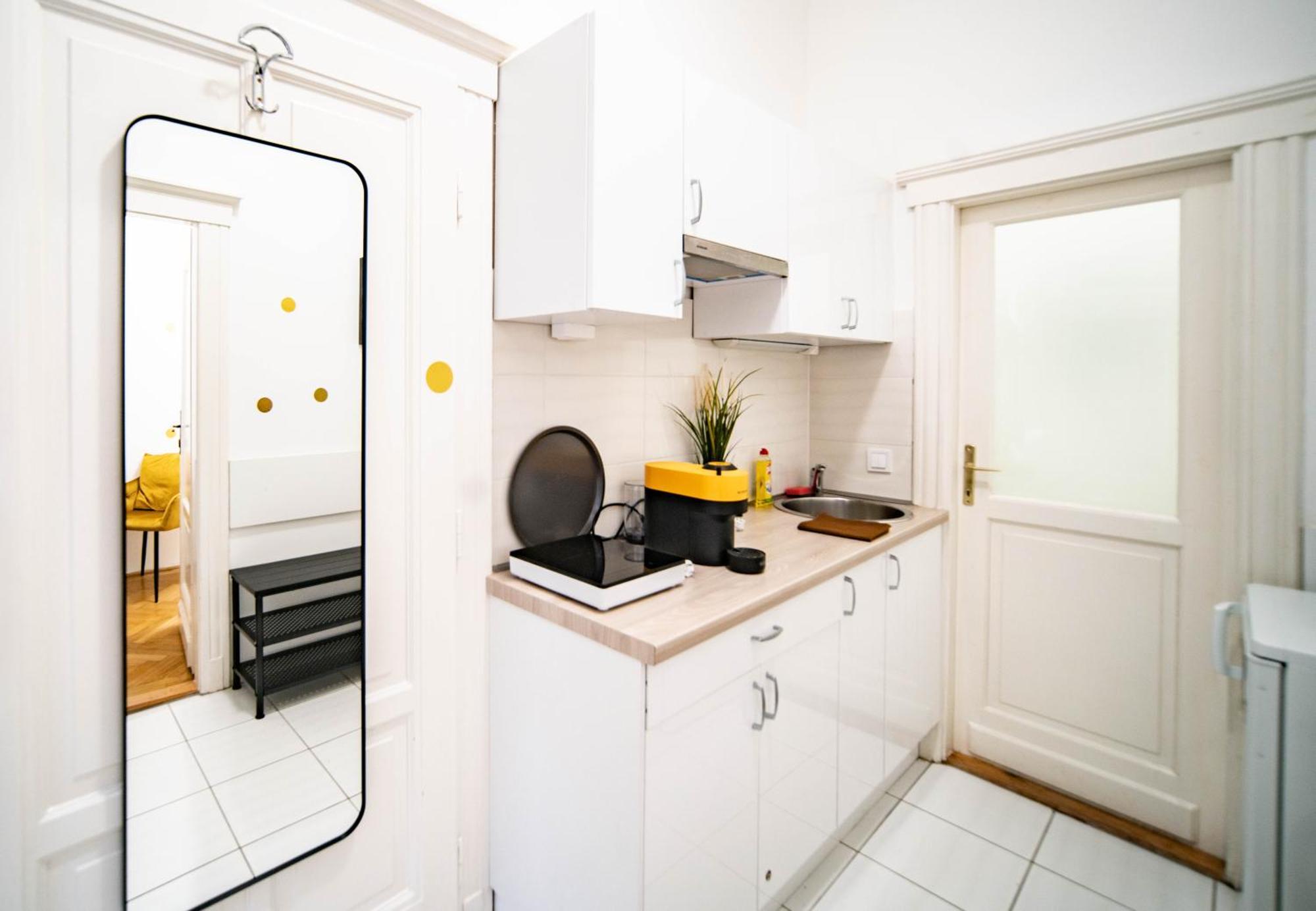 Margaret Apartment 2 Budapest Bagian luar foto