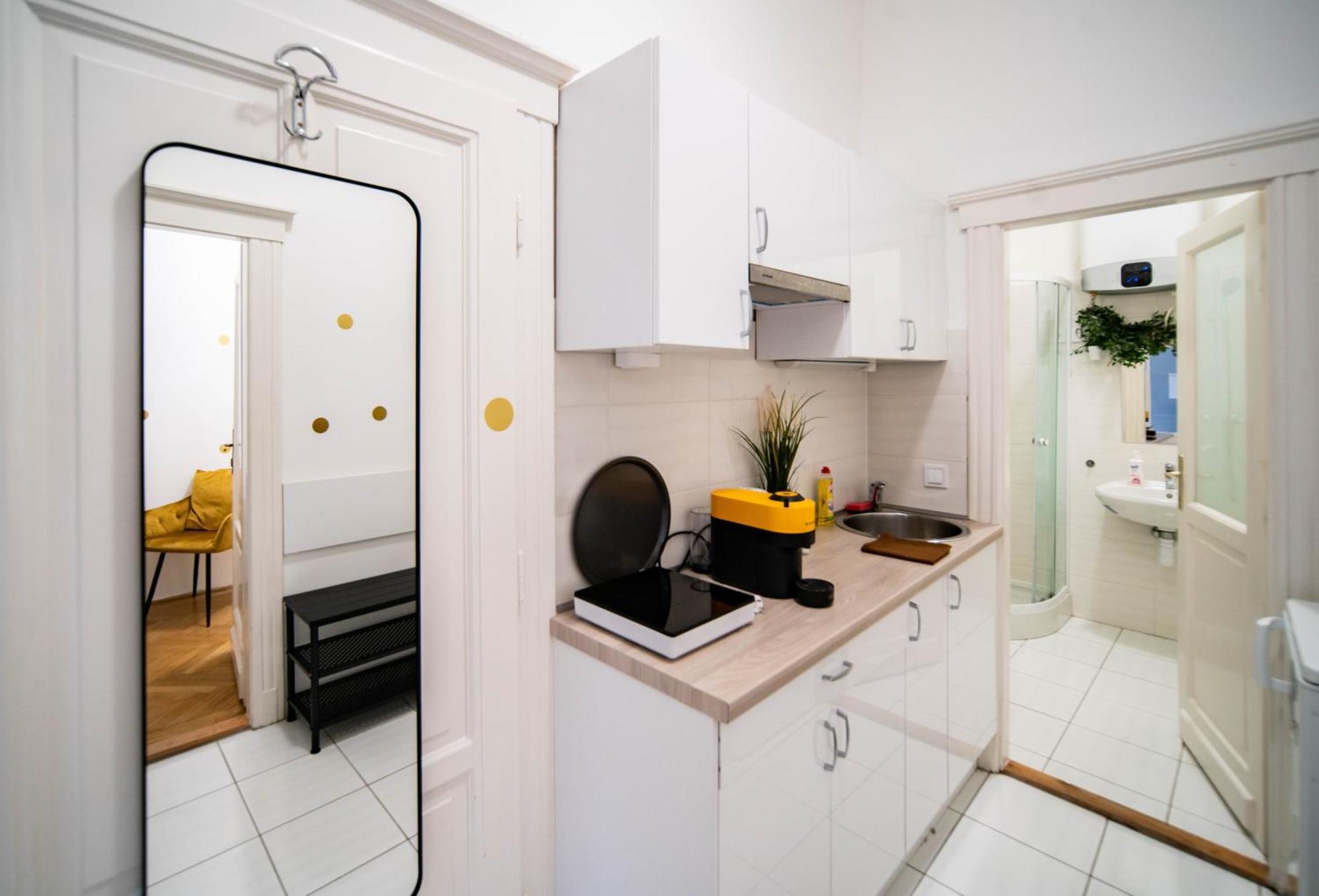 Margaret Apartment 2 Budapest Bagian luar foto