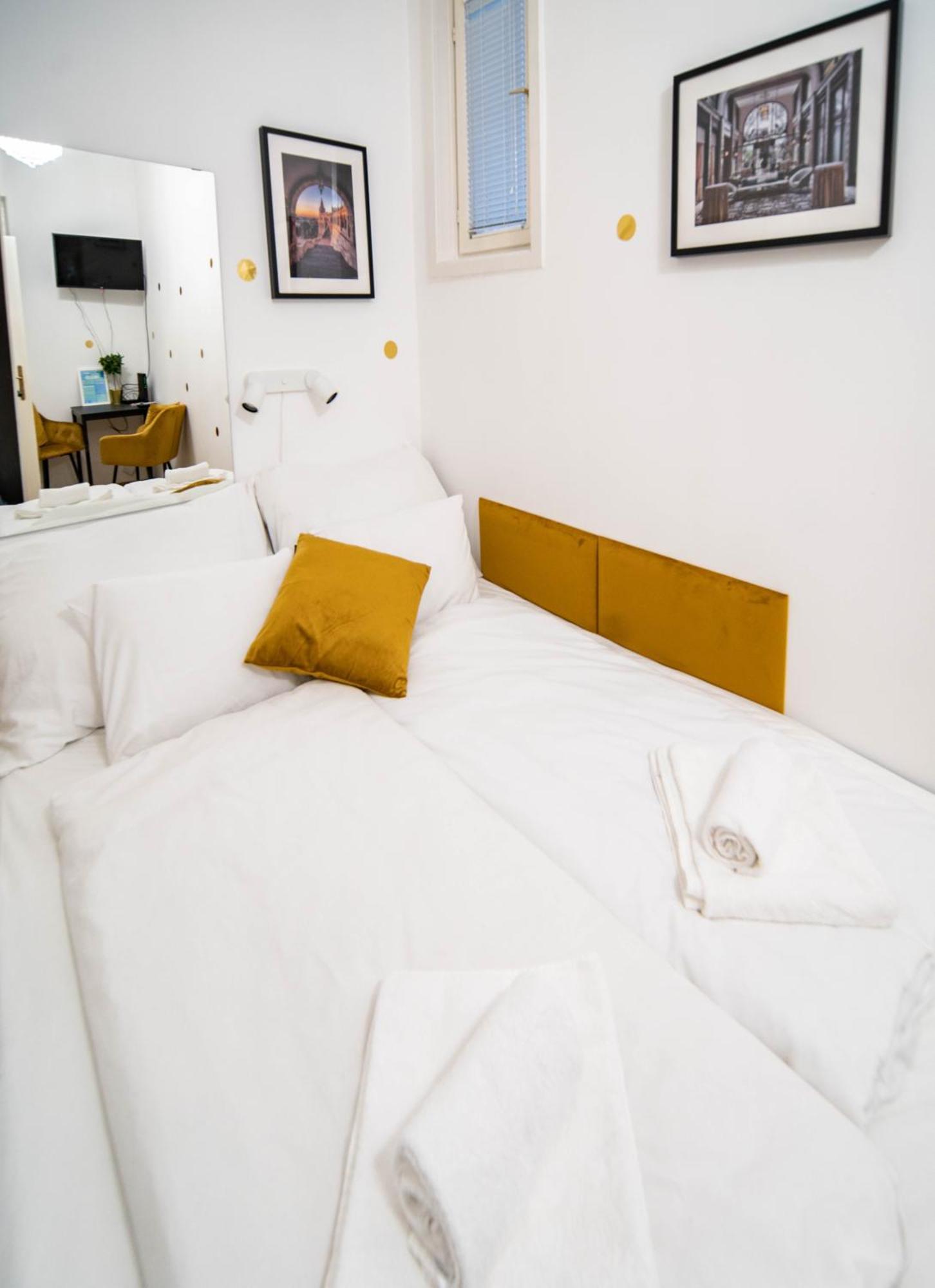 Margaret Apartment 2 Budapest Bagian luar foto